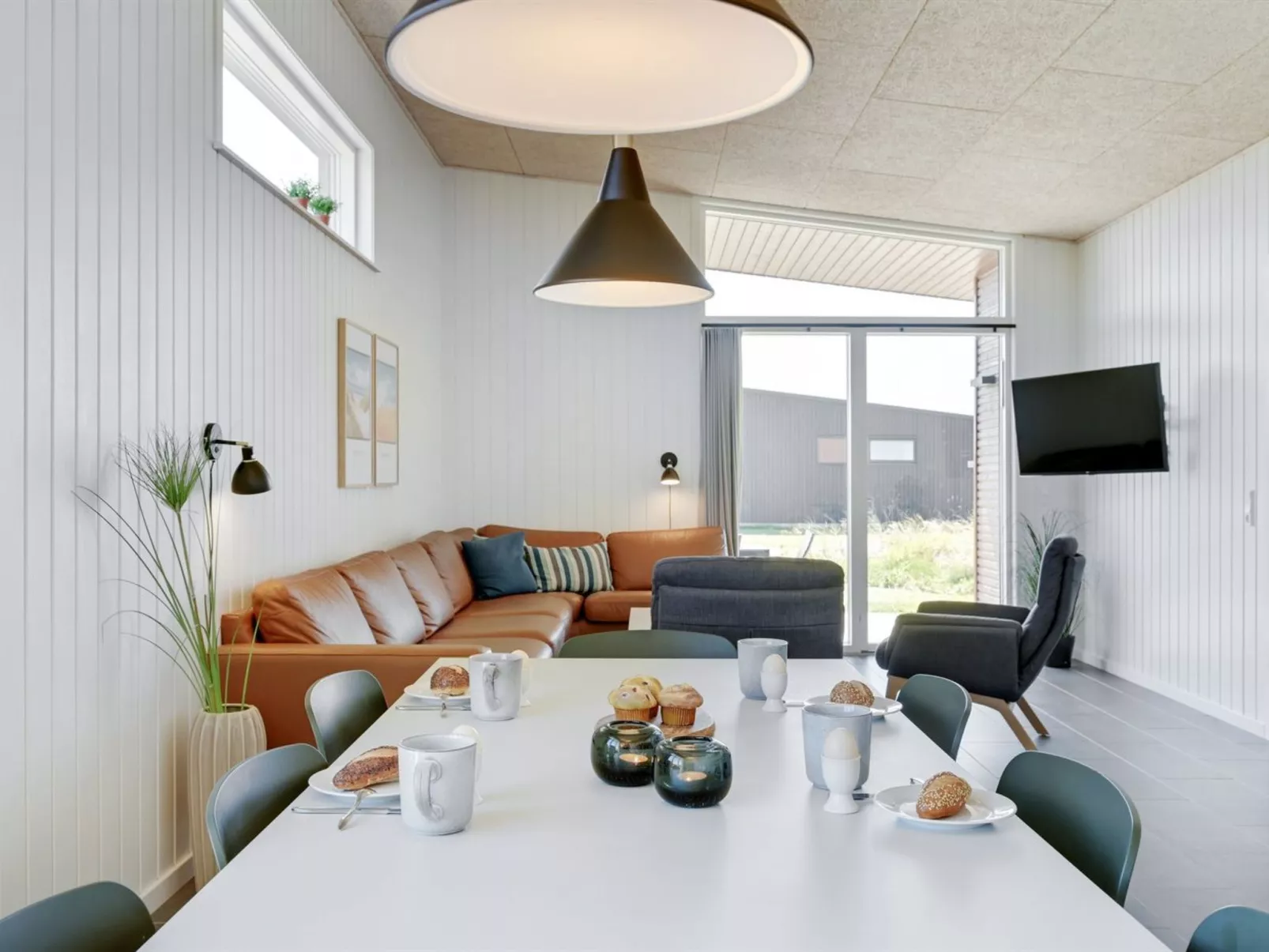 "Medea" - 700m from the sea in Western Jutland-Binnen