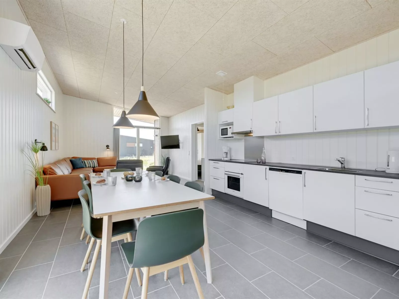 "Medea" - 700m from the sea in Western Jutland-Binnen