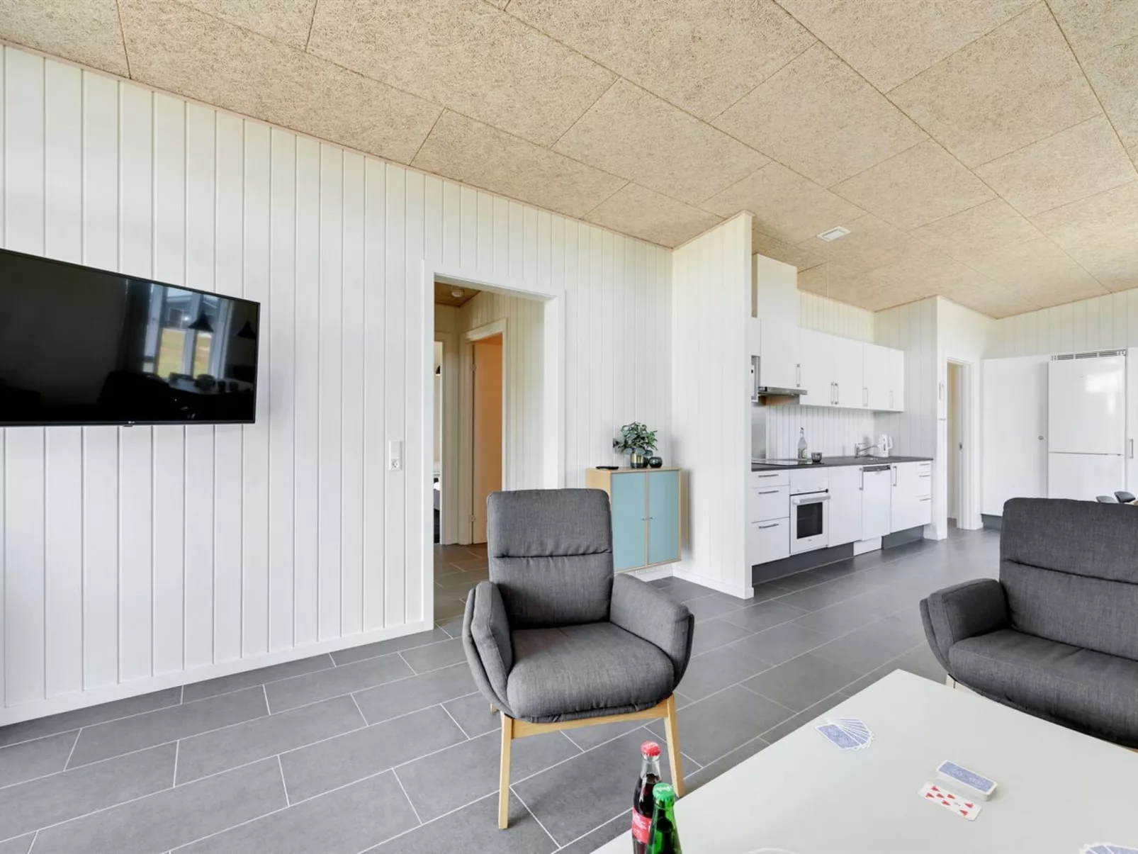 "Medea" - 700m from the sea in Western Jutland-Binnen