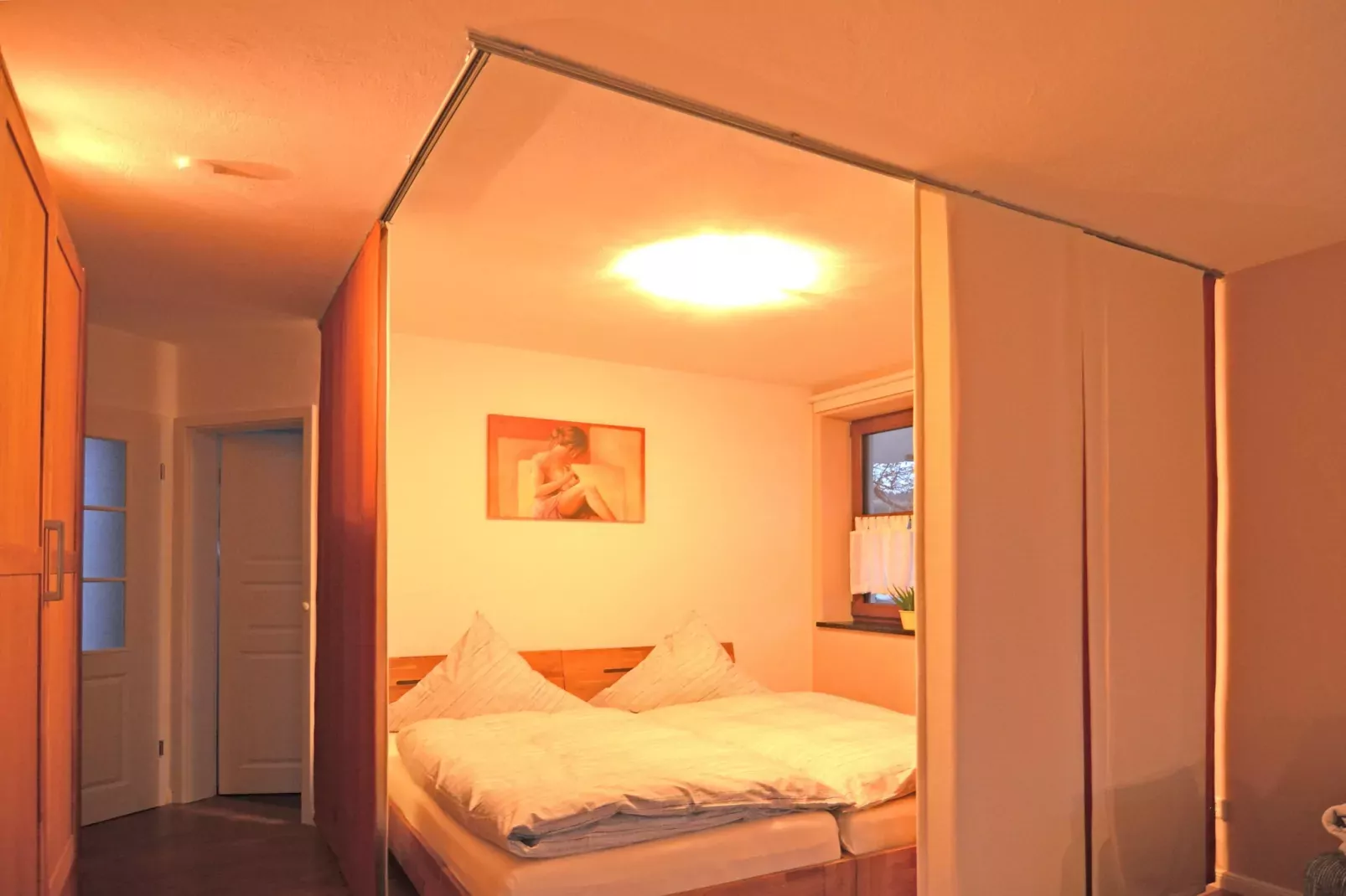 Am Teich-Slaapkamer