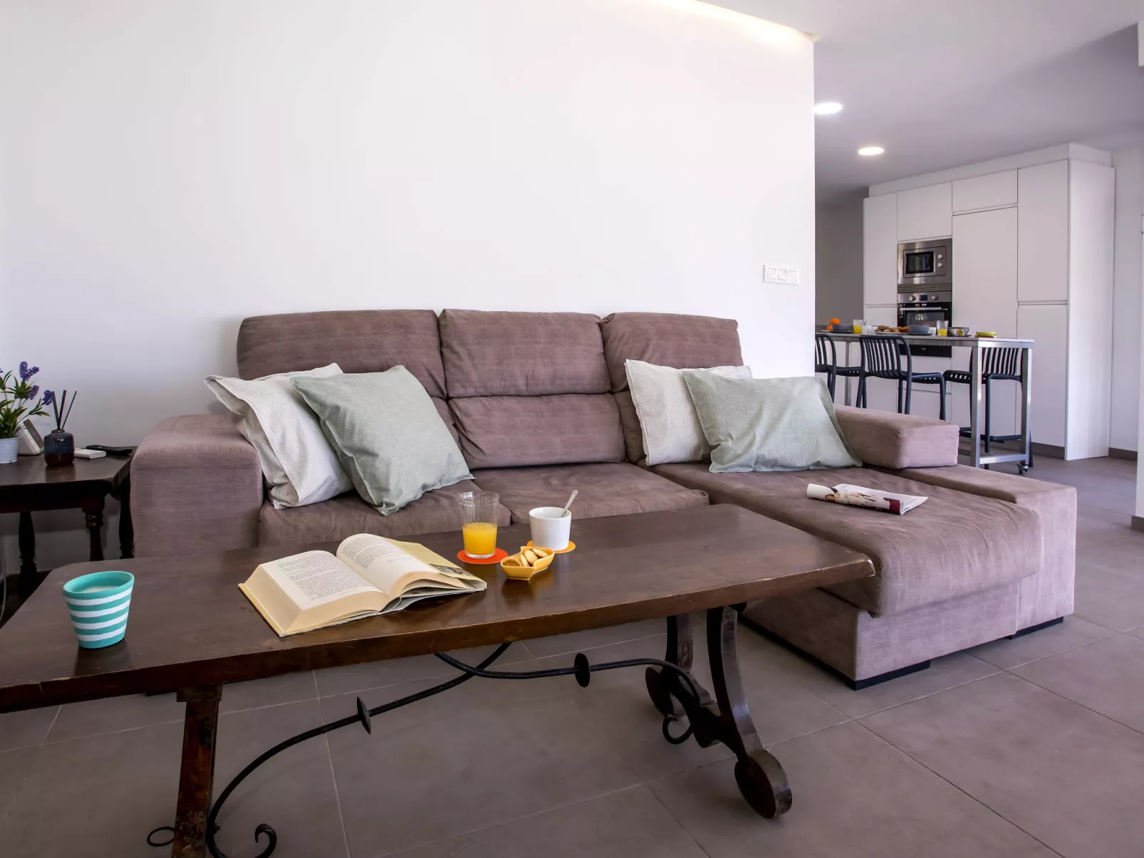 Casa Chill-Binnen