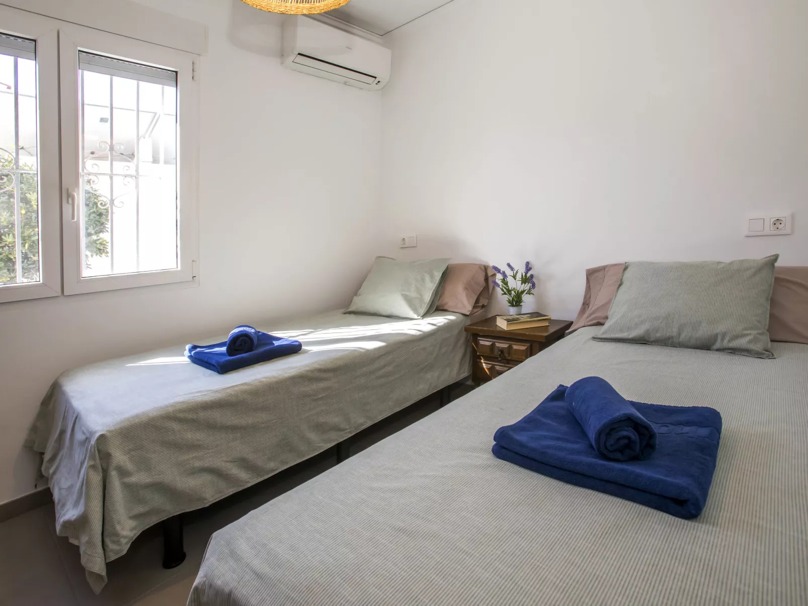 Casa Chill-Binnen