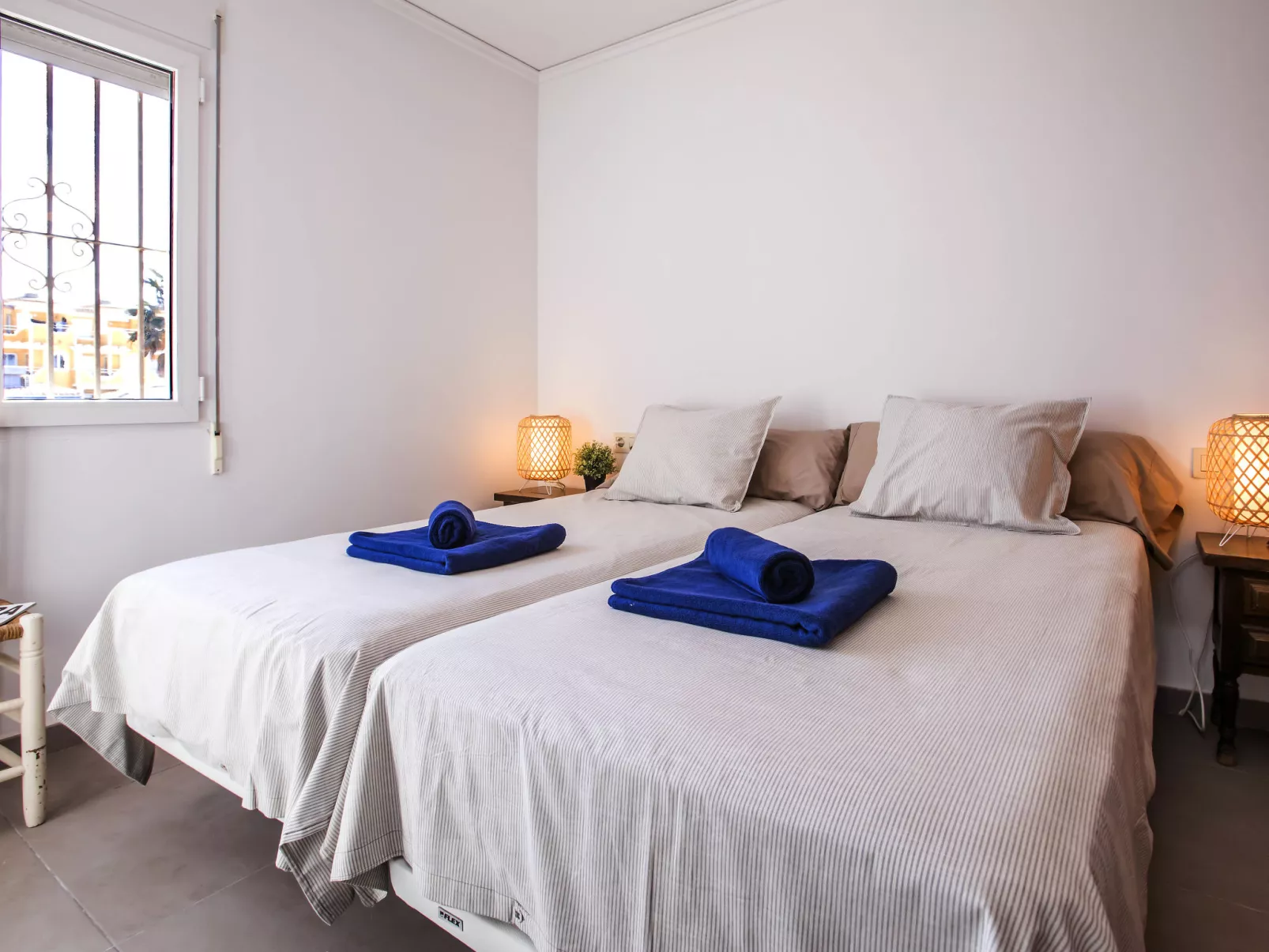 Casa Chill-Binnen