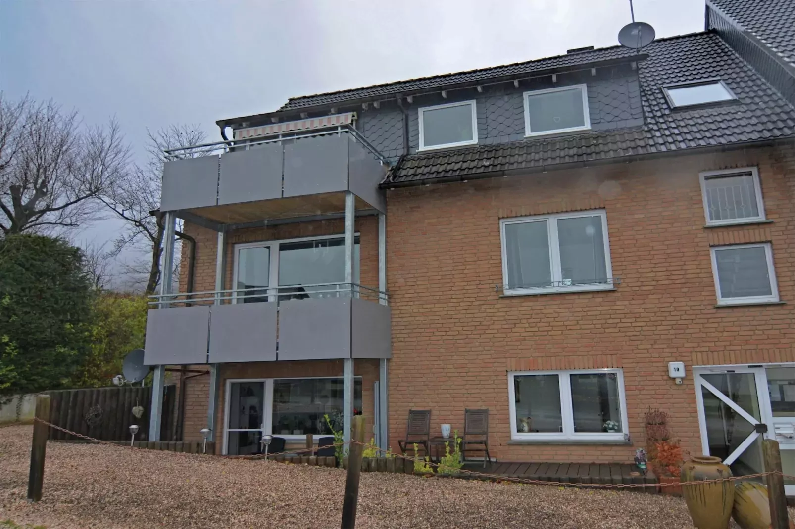 Düdinghausen-Buitenkant zomer