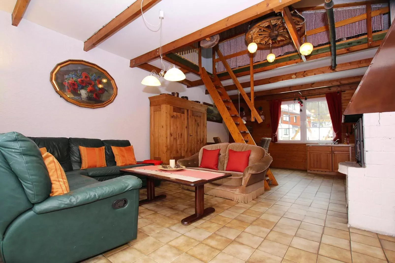 Ferienhaus in Wieda