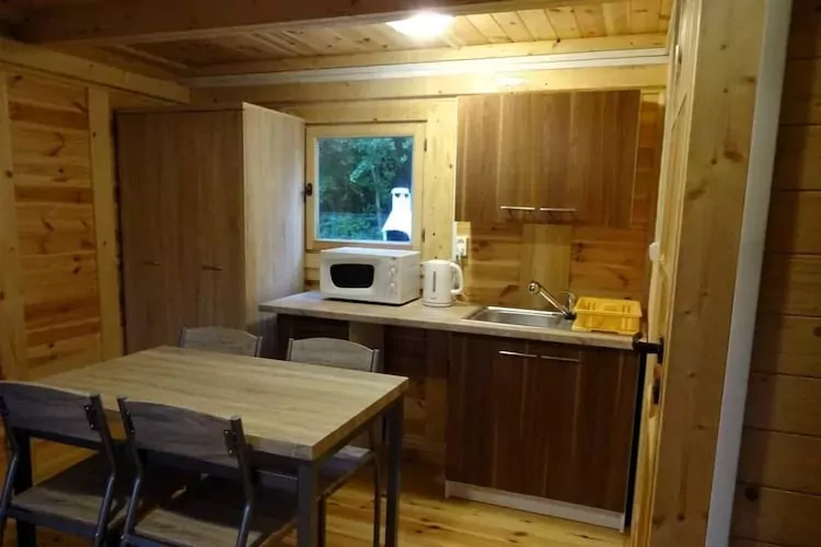 Domki letniskowe nad Dziwną-Keuken