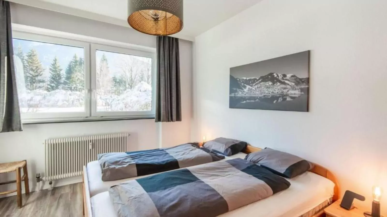 Yunique-Slaapkamer