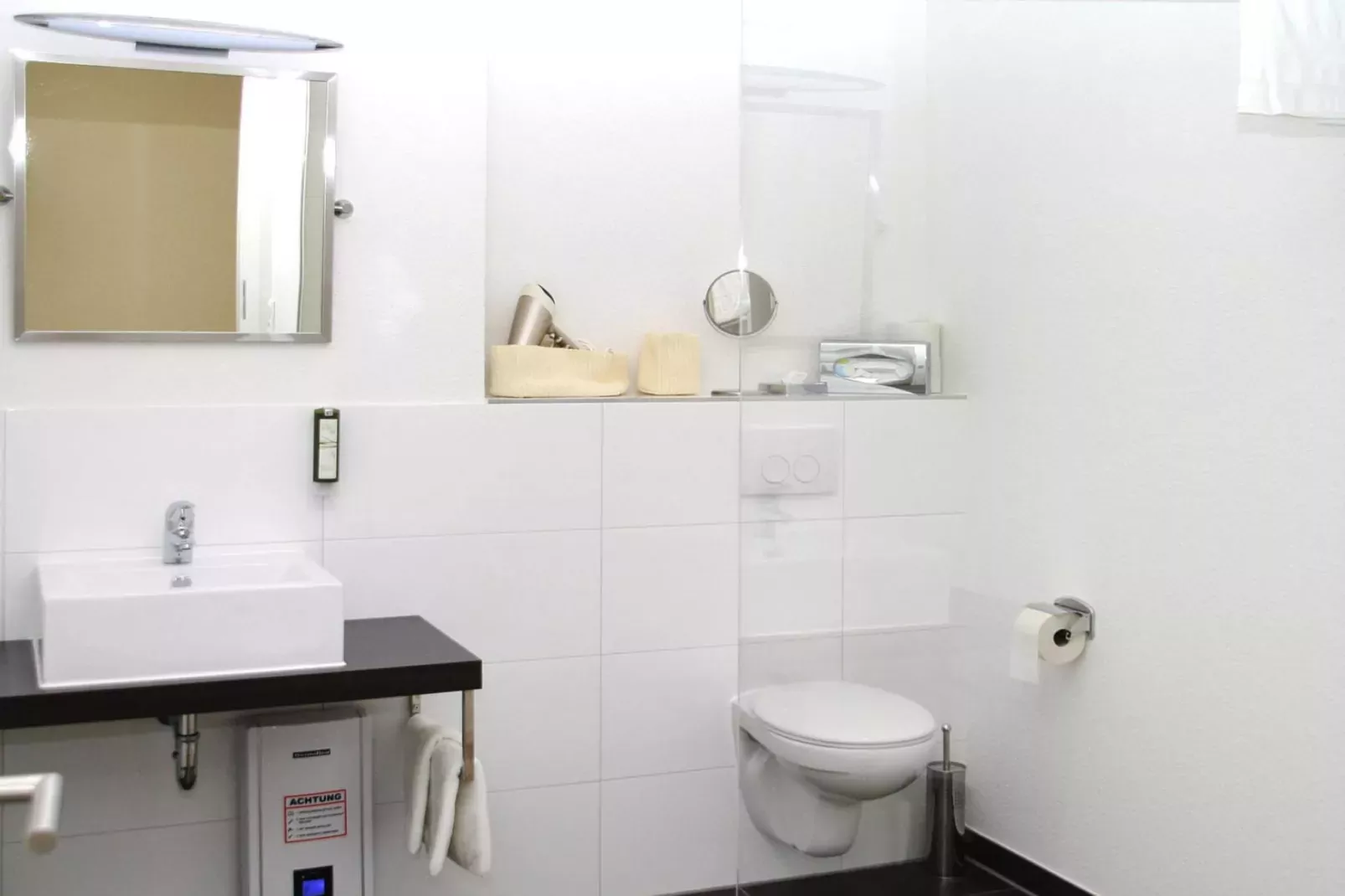 4 Personen App-Badkamer
