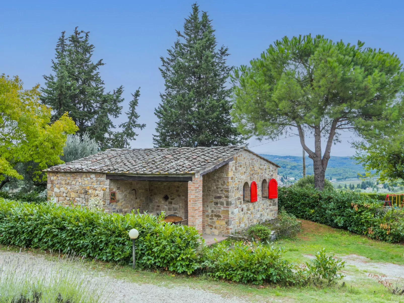 Badia a Passignano