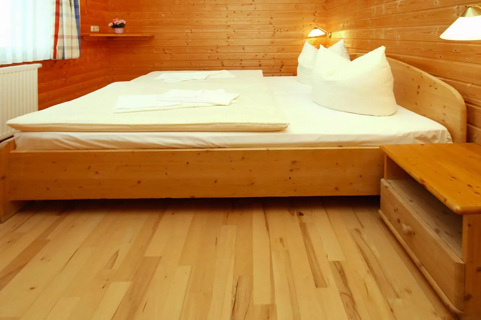 4 Personen-Slaapkamer