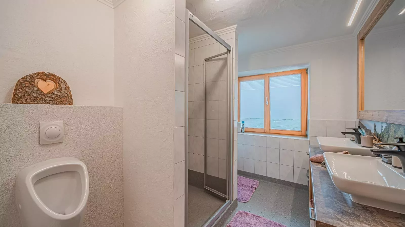 Haus Bernadette XL-Badkamer