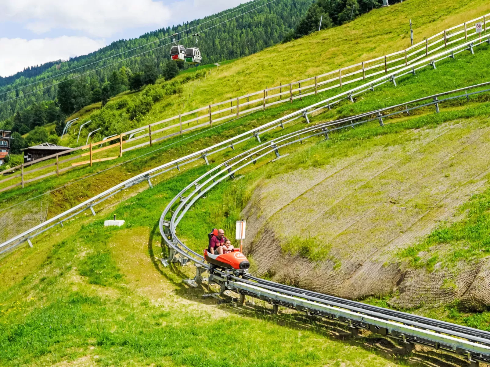 Thermenblick-Buiten