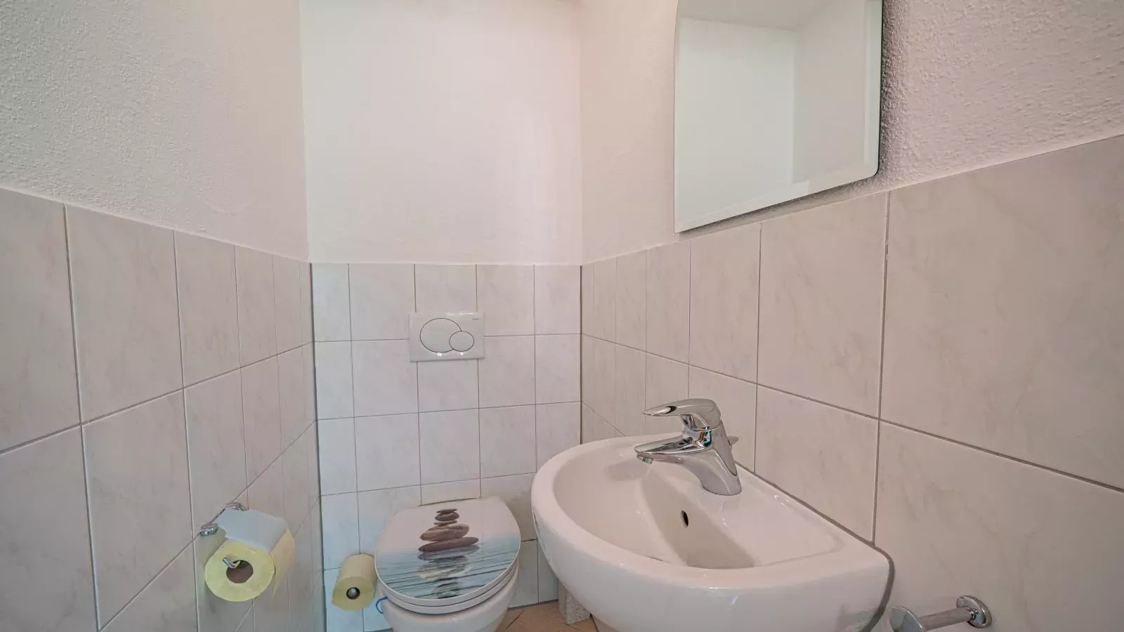 Haus Bernadette XL-Badkamer