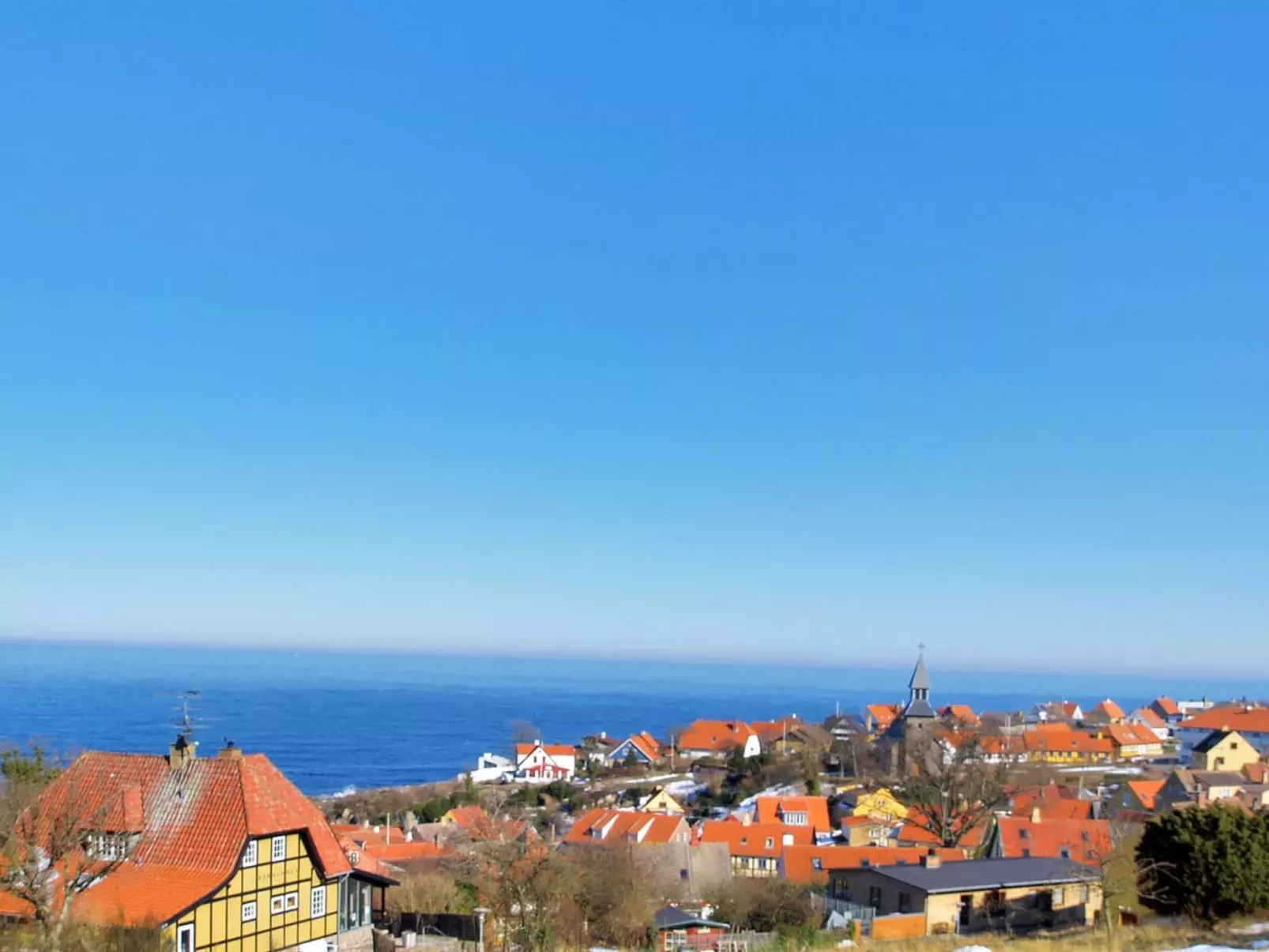 "Merta" - 500m from the sea-Buiten