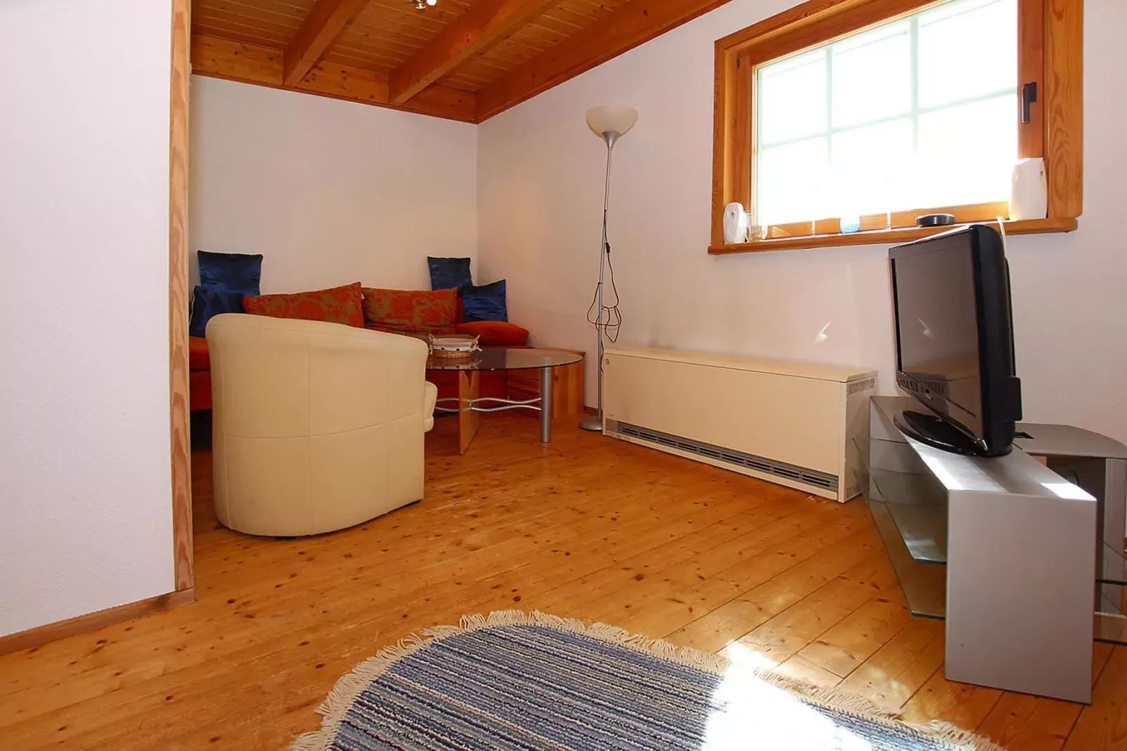 Haus 9 - Haus am Hang-Woonkamer