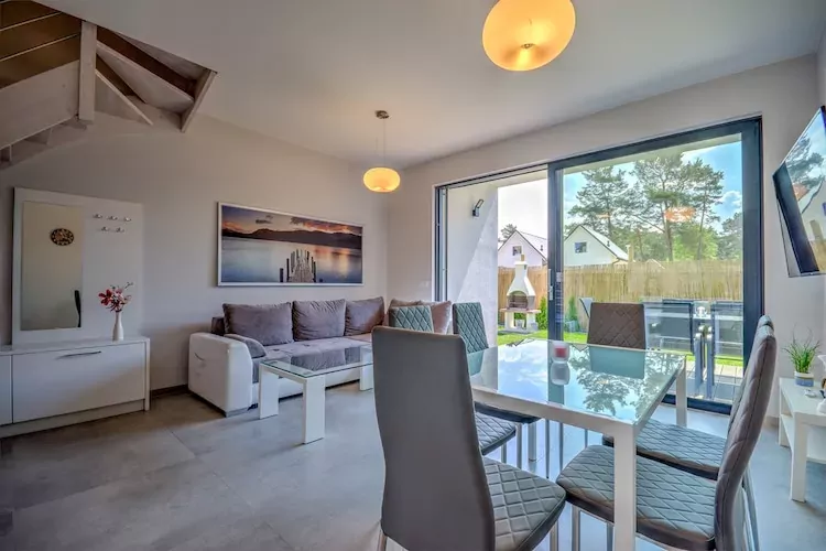 Apartament 6-os ul Zdrowia 3-7 Pobierowo-Woonkamer
