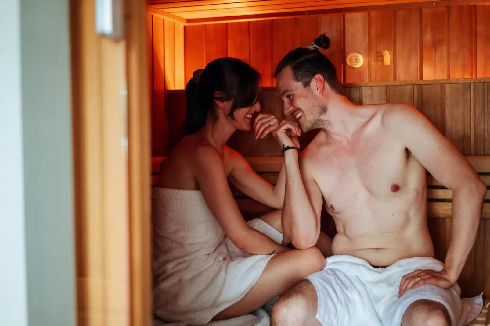 FH PremiumLodge Plus-4Erw und 2 Ki 4-11-Sauna