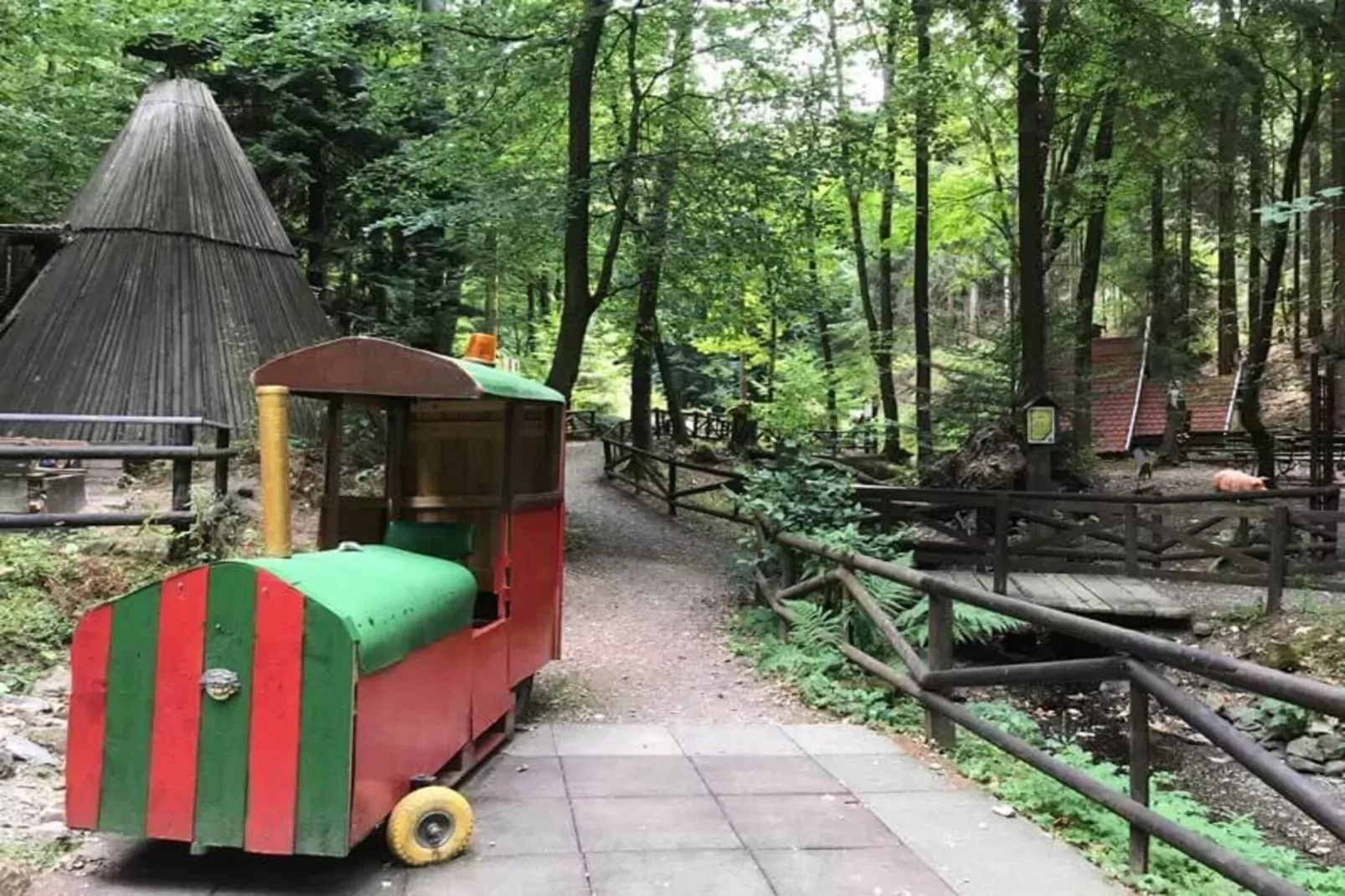 Jagdschlösschen Whg 19