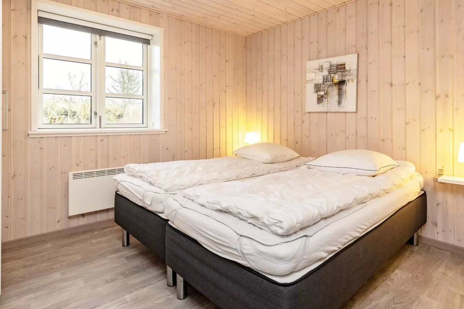 10 persoons vakantie huis in Saltum-Binnen