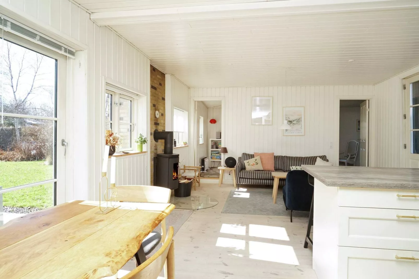6 persoons vakantie huis in Vejby-Binnen