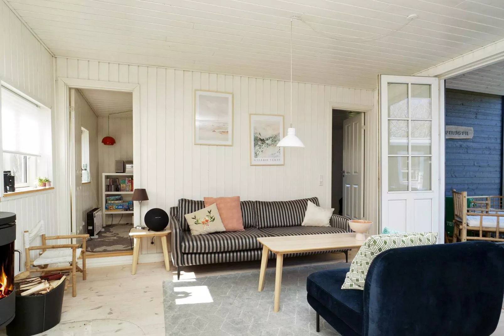 6 persoons vakantie huis in Vejby-By Traum-Binnen
