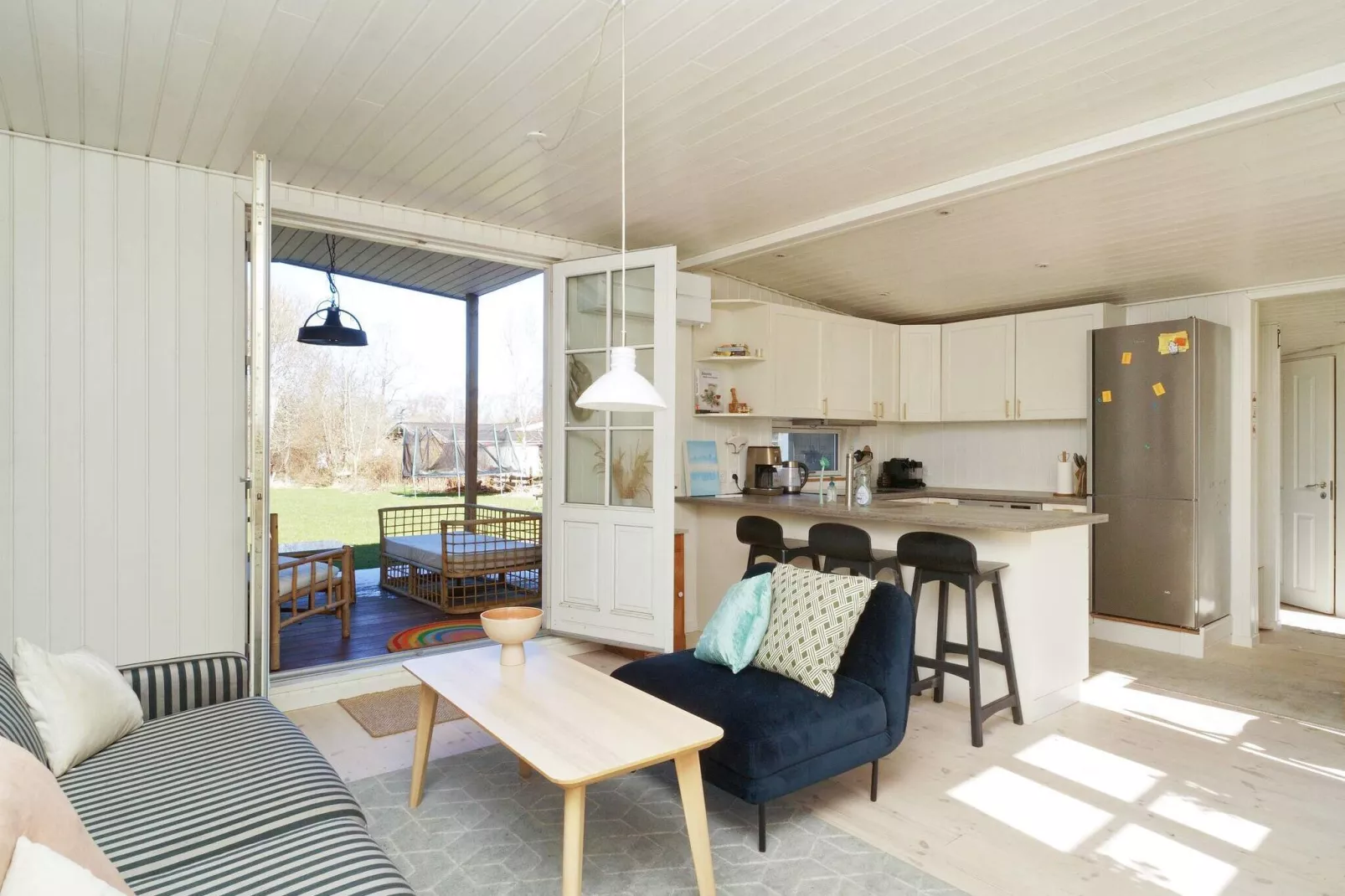 6 persoons vakantie huis in Vejby-By Traum-Binnen