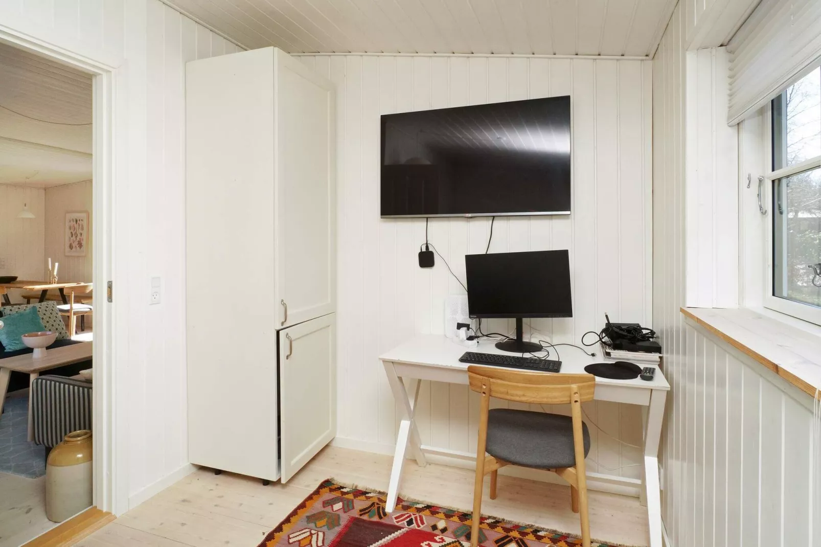 6 persoons vakantie huis in Vejby-By Traum-Binnen