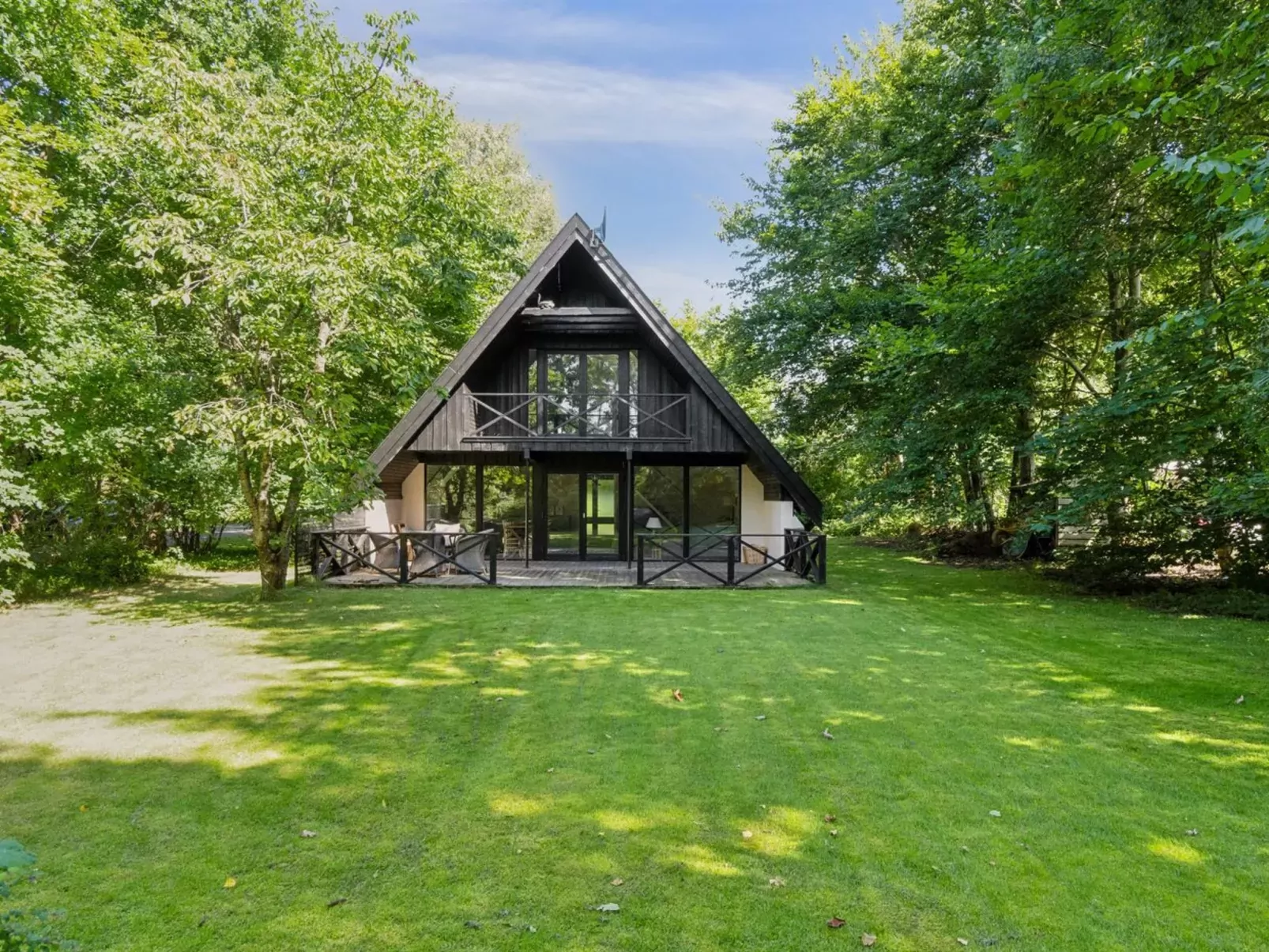 "Estefania" - 1km from the sea-Buiten