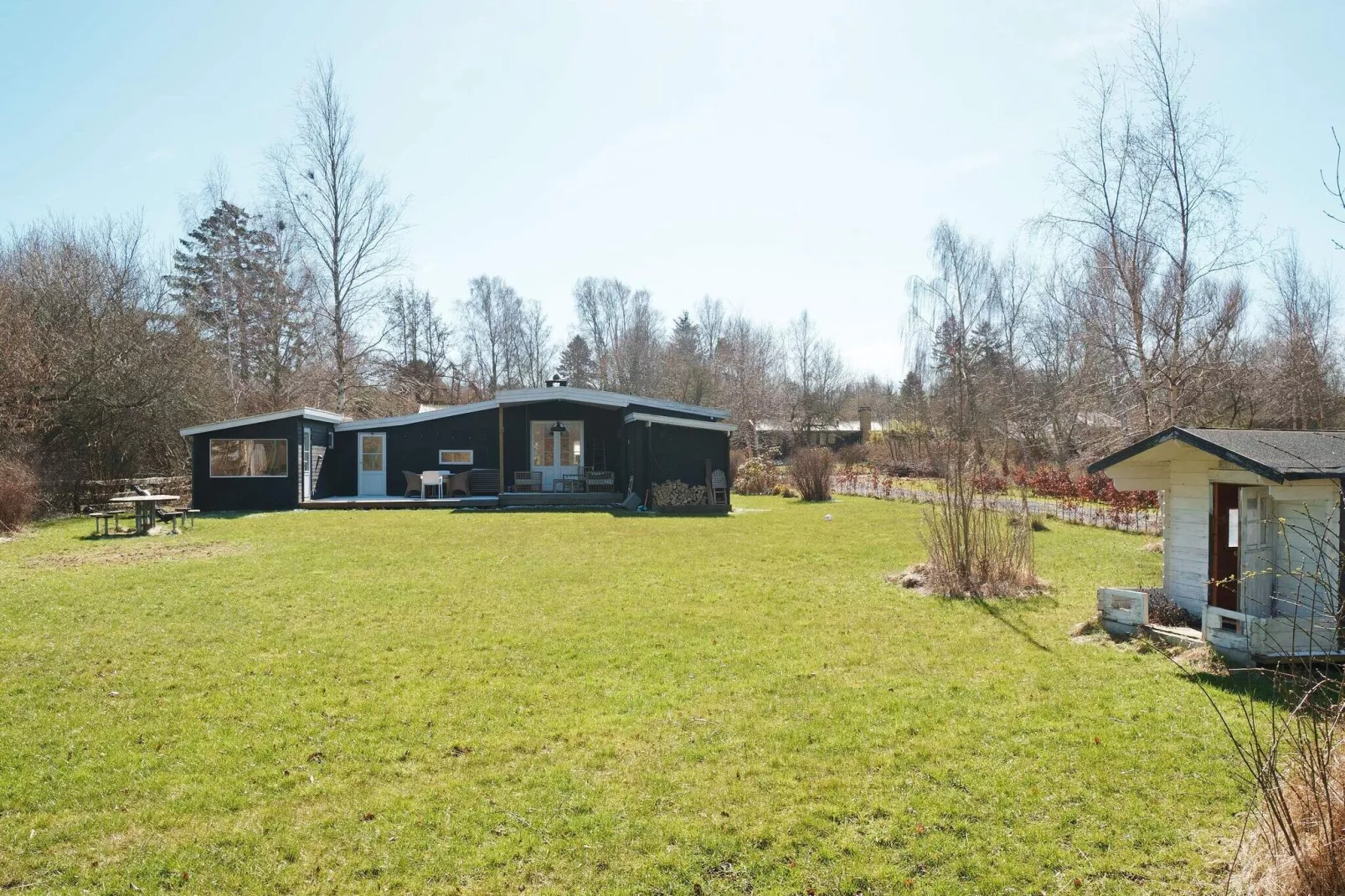 6 persoons vakantie huis in Vejby-By Traum-Uitzicht
