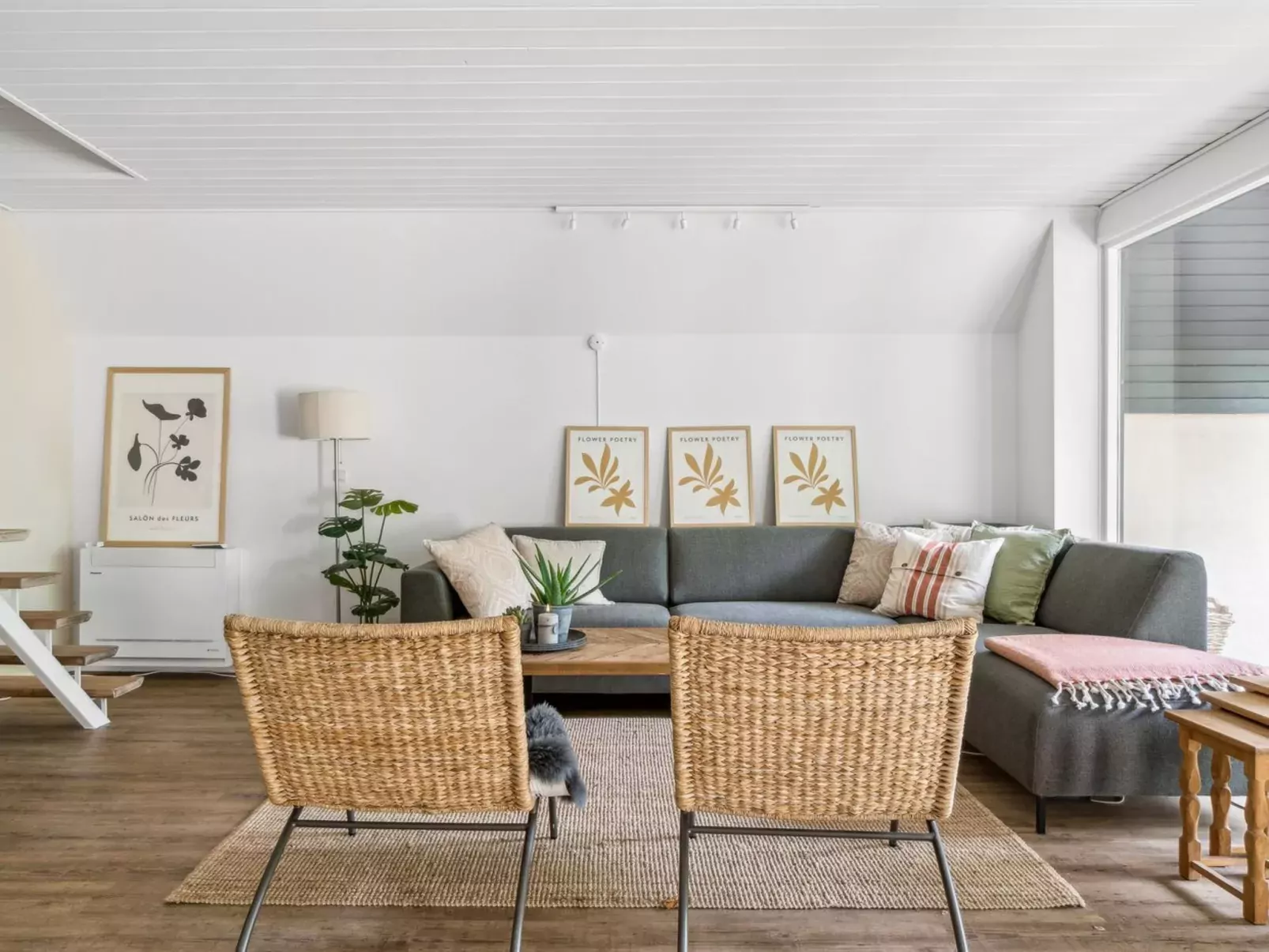 "Estefania" - 1km from the sea-Binnen