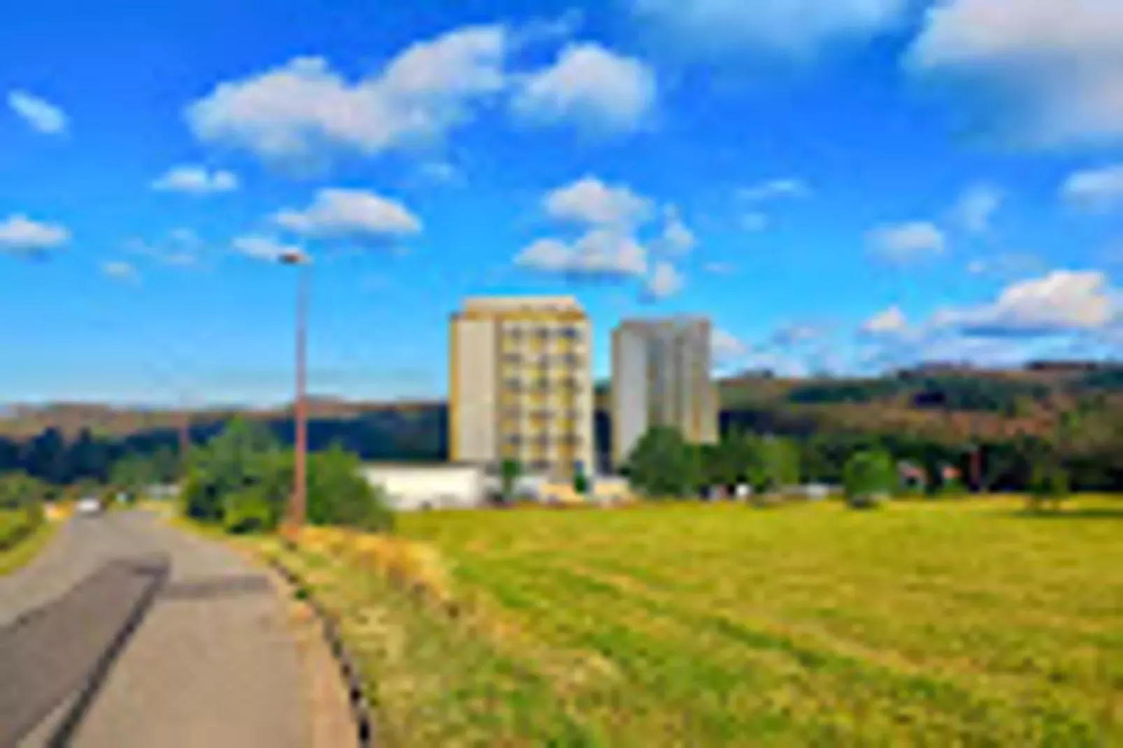 Haus 10-Gebieden zomer 1km