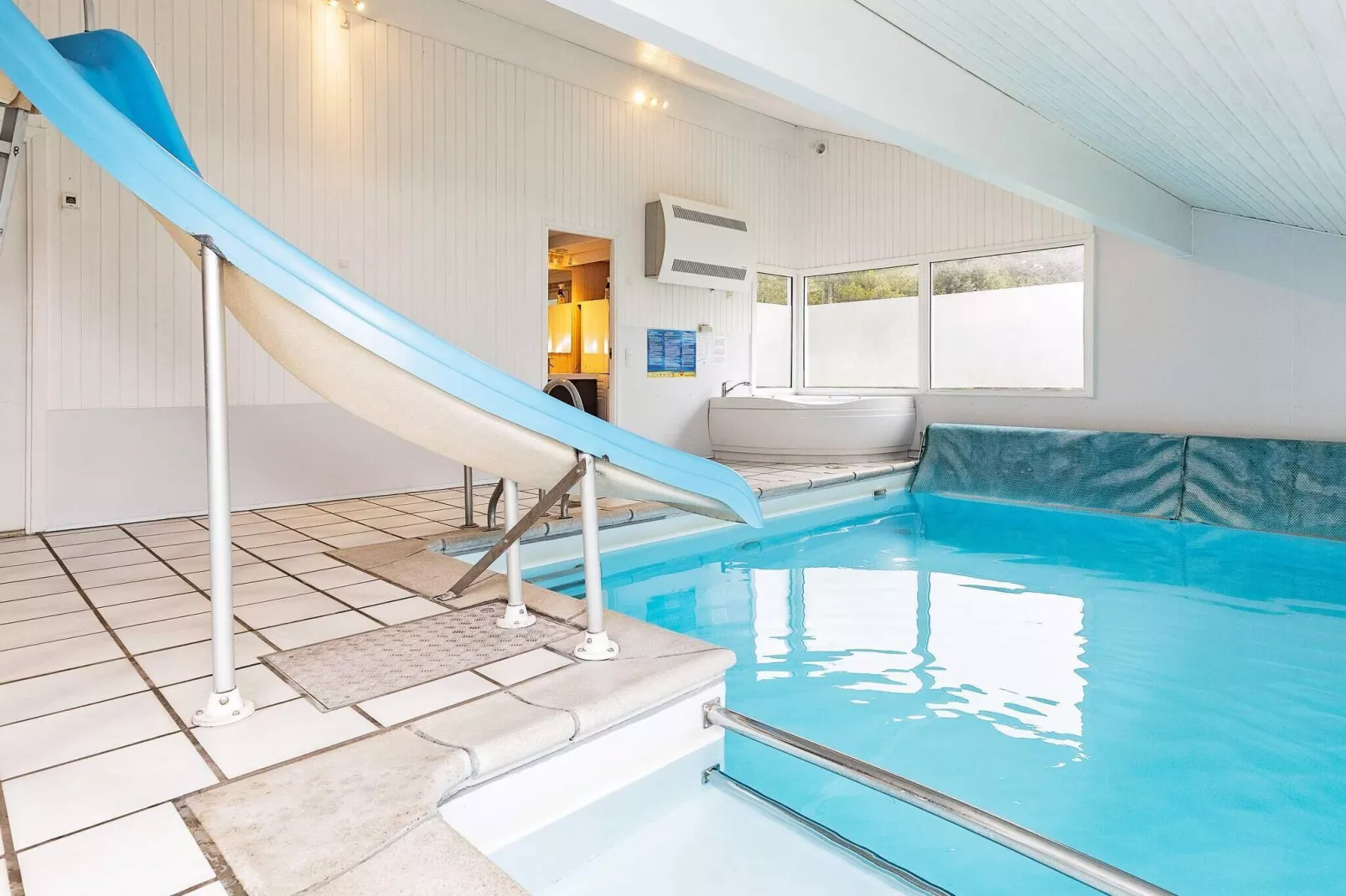 12 persoons vakantie huis in Saltum-Zwembad