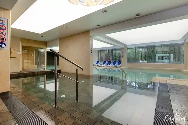 Apartament Leśników 5 a7 Pogorzelica
