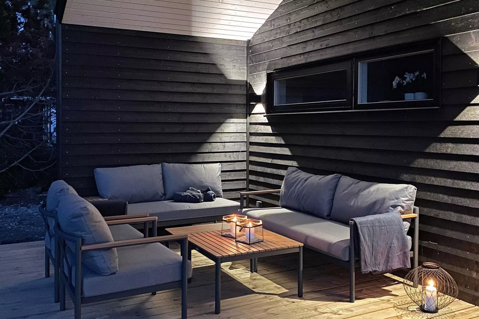 12 persoons vakantie huis in Væggerløse-Uitzicht