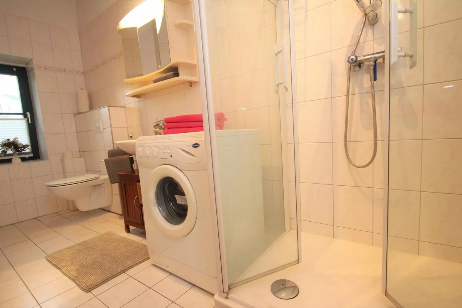 DHH 130 qm-Badkamer