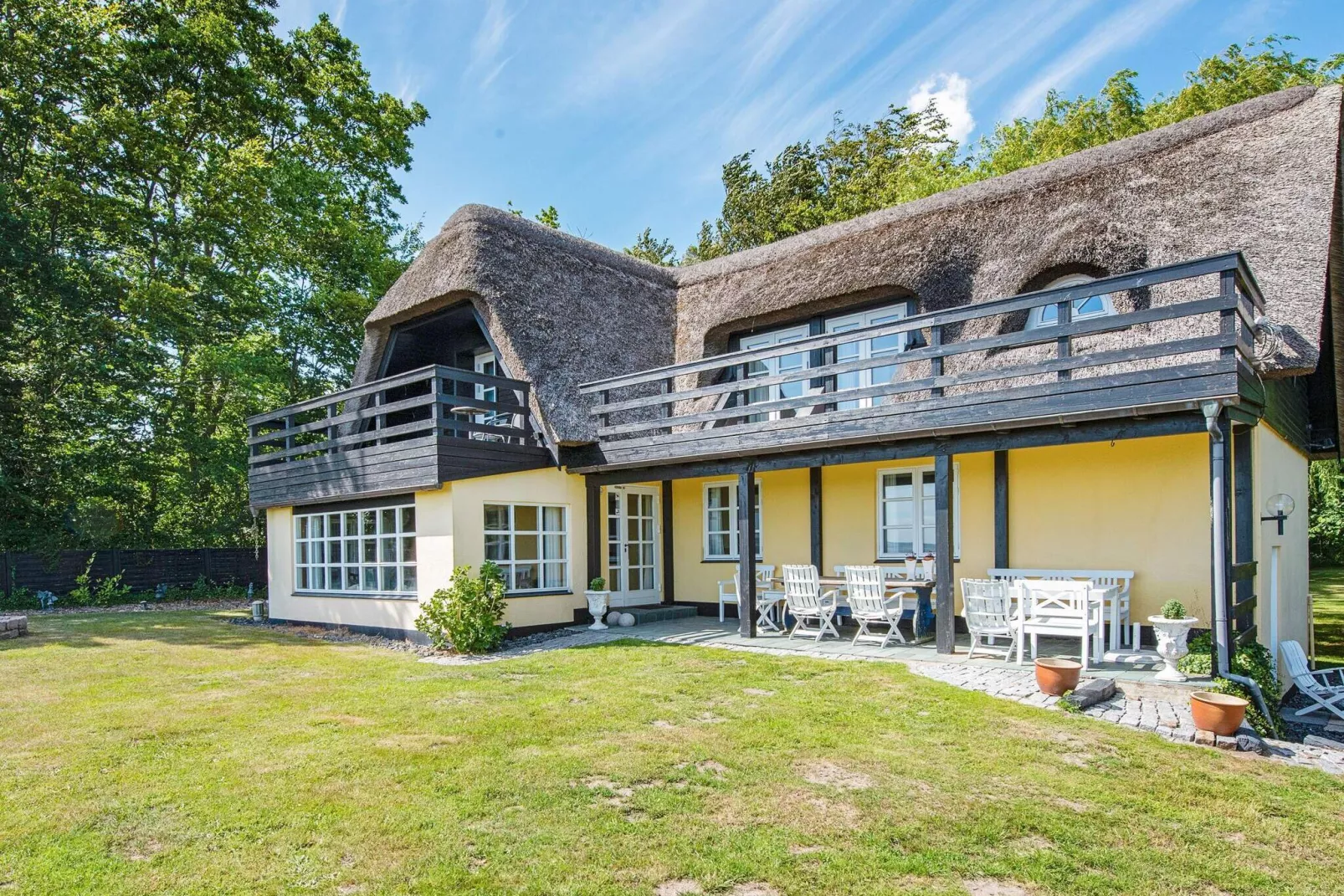 9 persoons vakantie huis in Ebeltoft