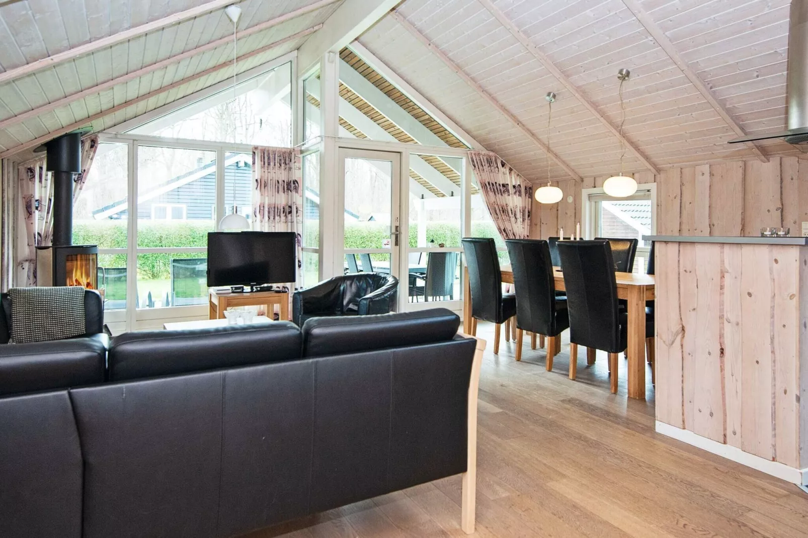 8 persoons vakantie huis in Juelsminde-Binnen