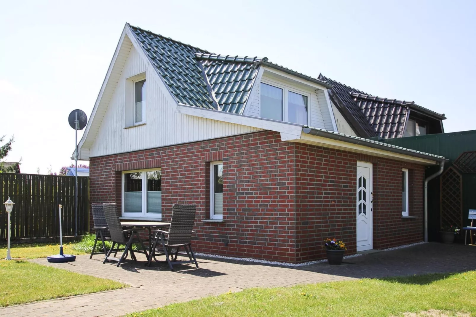 Ferienhaus 65 qm