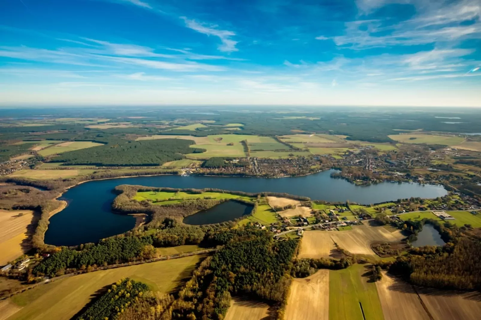 Bootshaus 26 qm-Uitzicht