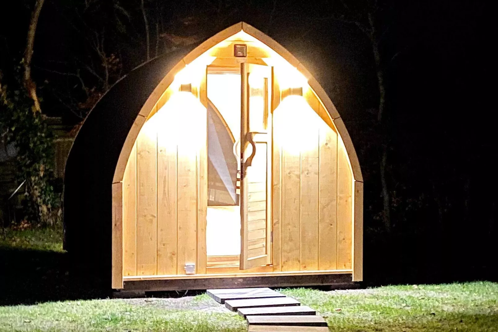 12 persoons vakantie huis in Væggerløse-Sauna