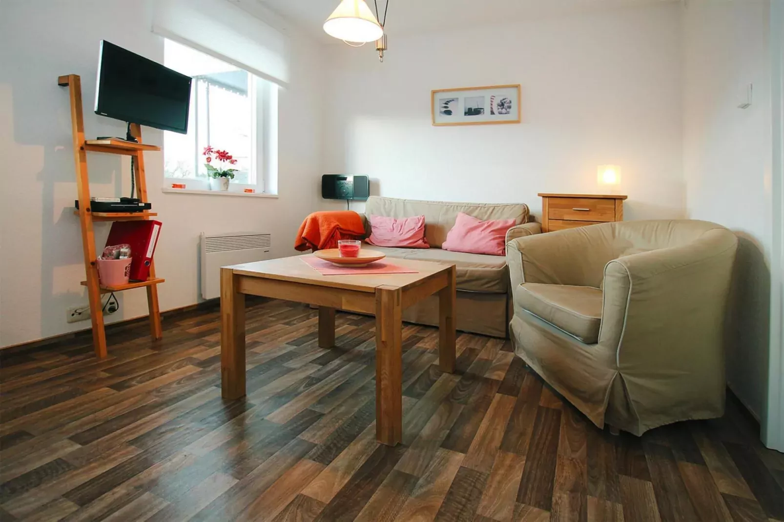 Ferienwohnung am Plauer See
