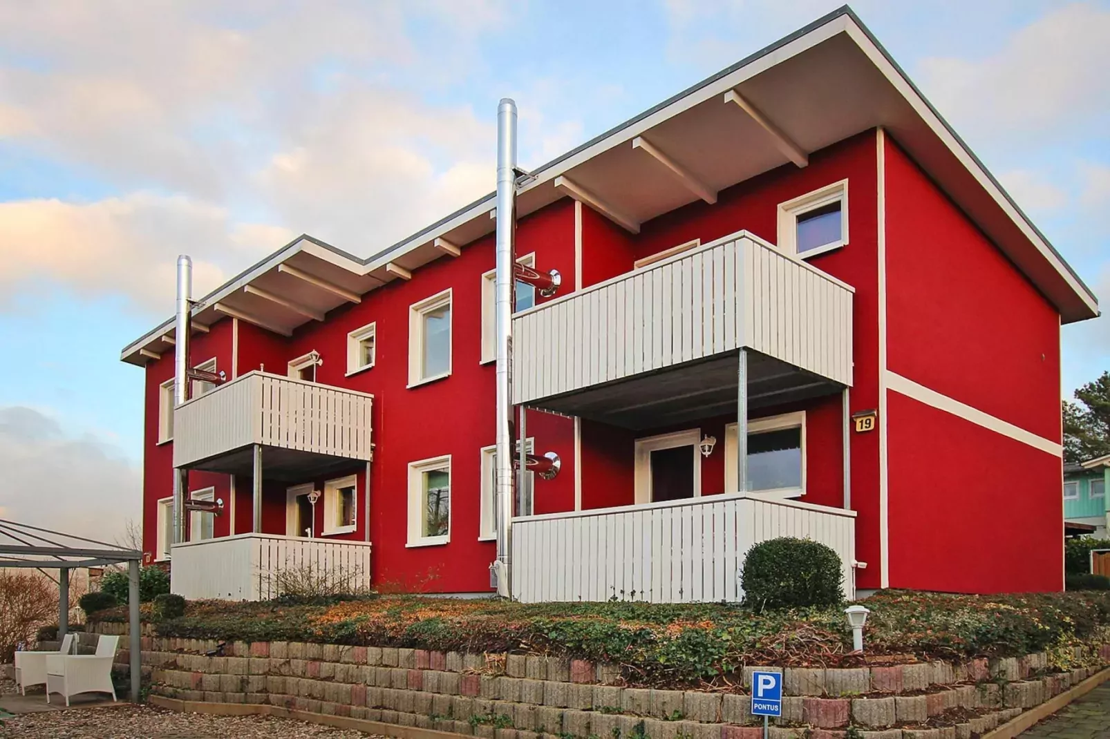 Ferienwohnung am Plauer See