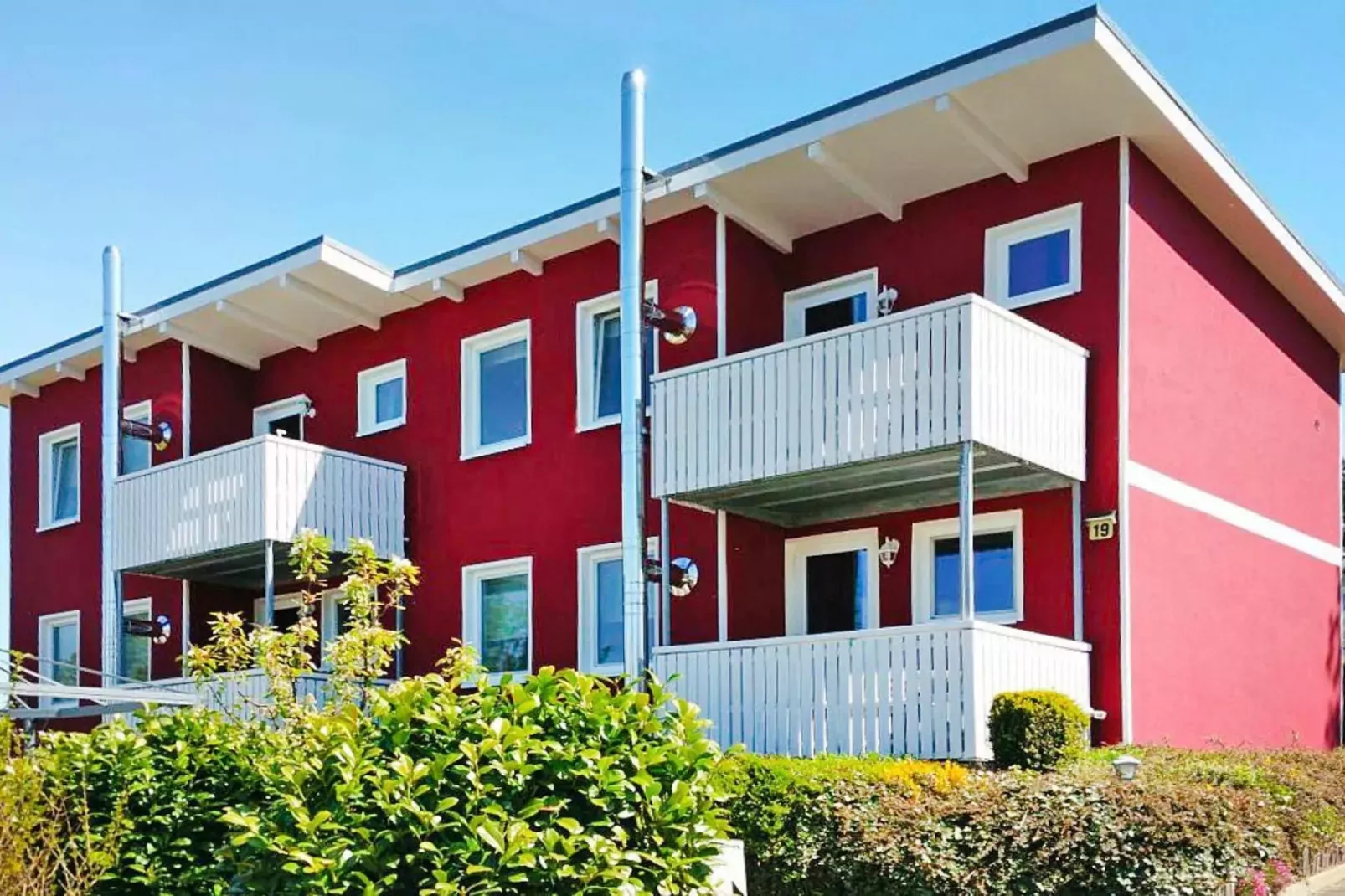 Ferienwohnung am Plauer See