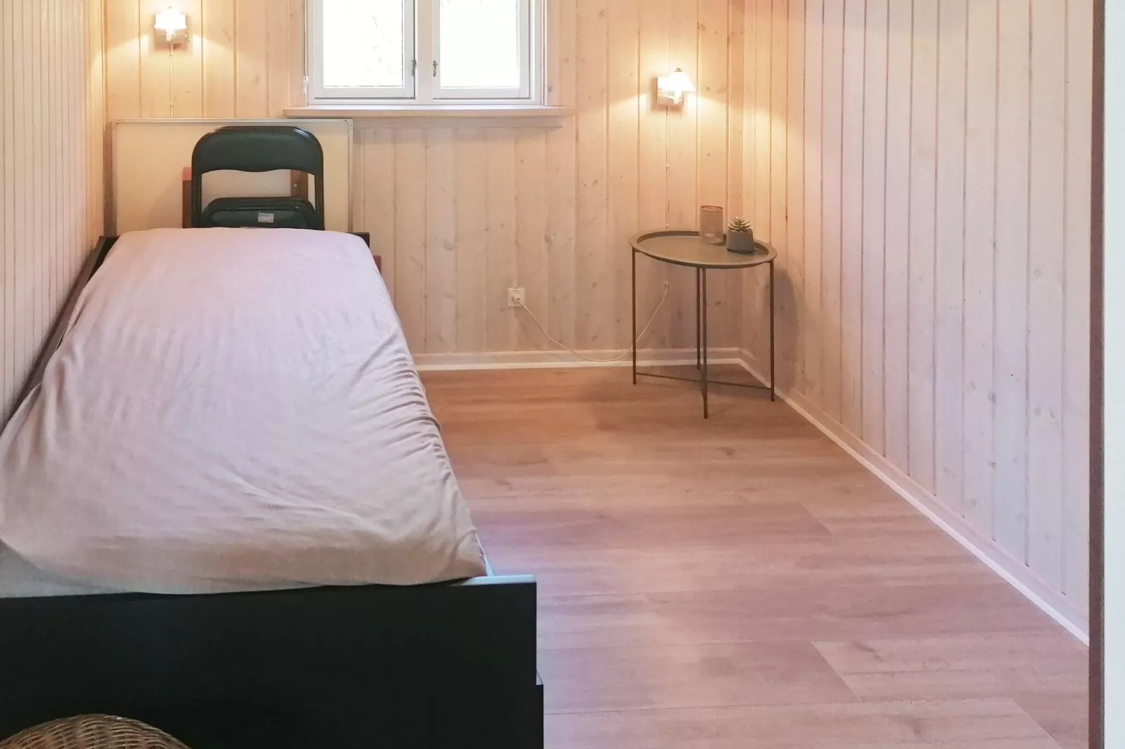 Gezellig vakantiehuis in Vestervig met sauna-Binnen