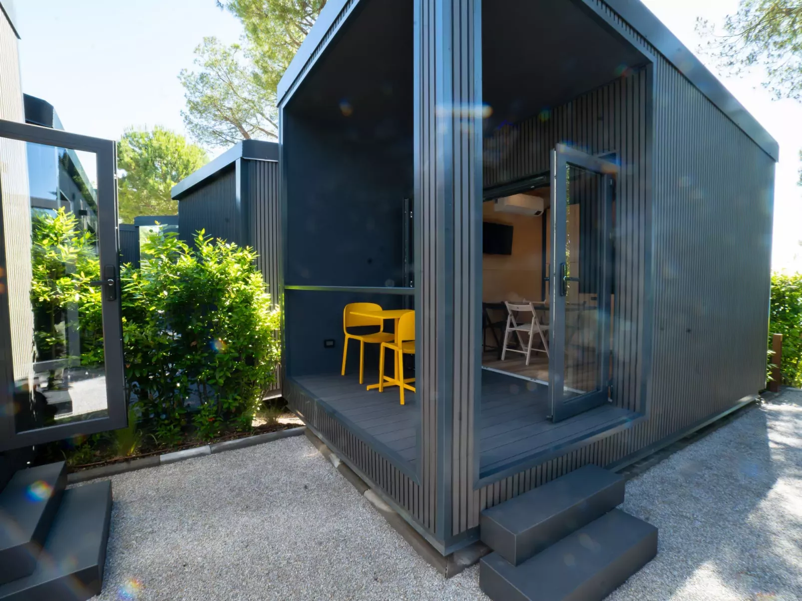Concept Village Piccola Gardiola-Buiten