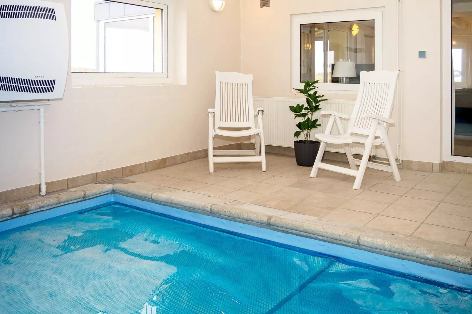 11 persoons vakantie huis in Thisted-By Traum-Zwembad