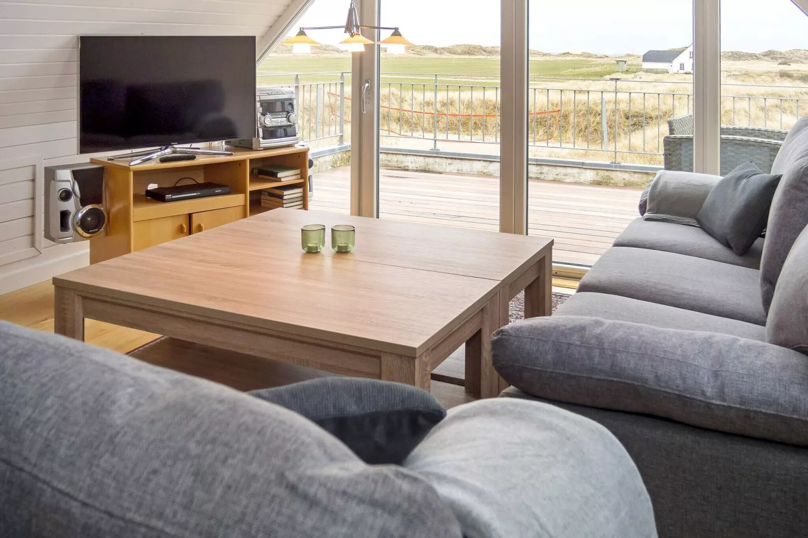 11 persoons vakantie huis in Thisted-By Traum-Binnen