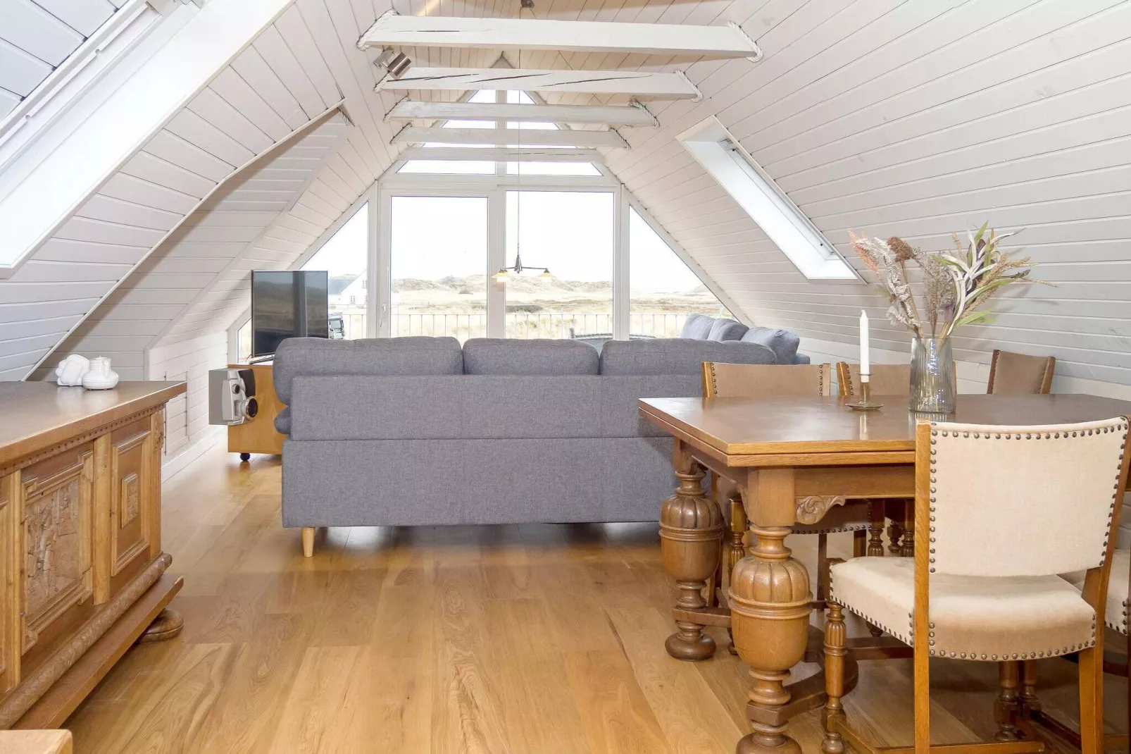 11 persoons vakantie huis in Thisted-By Traum-Binnen