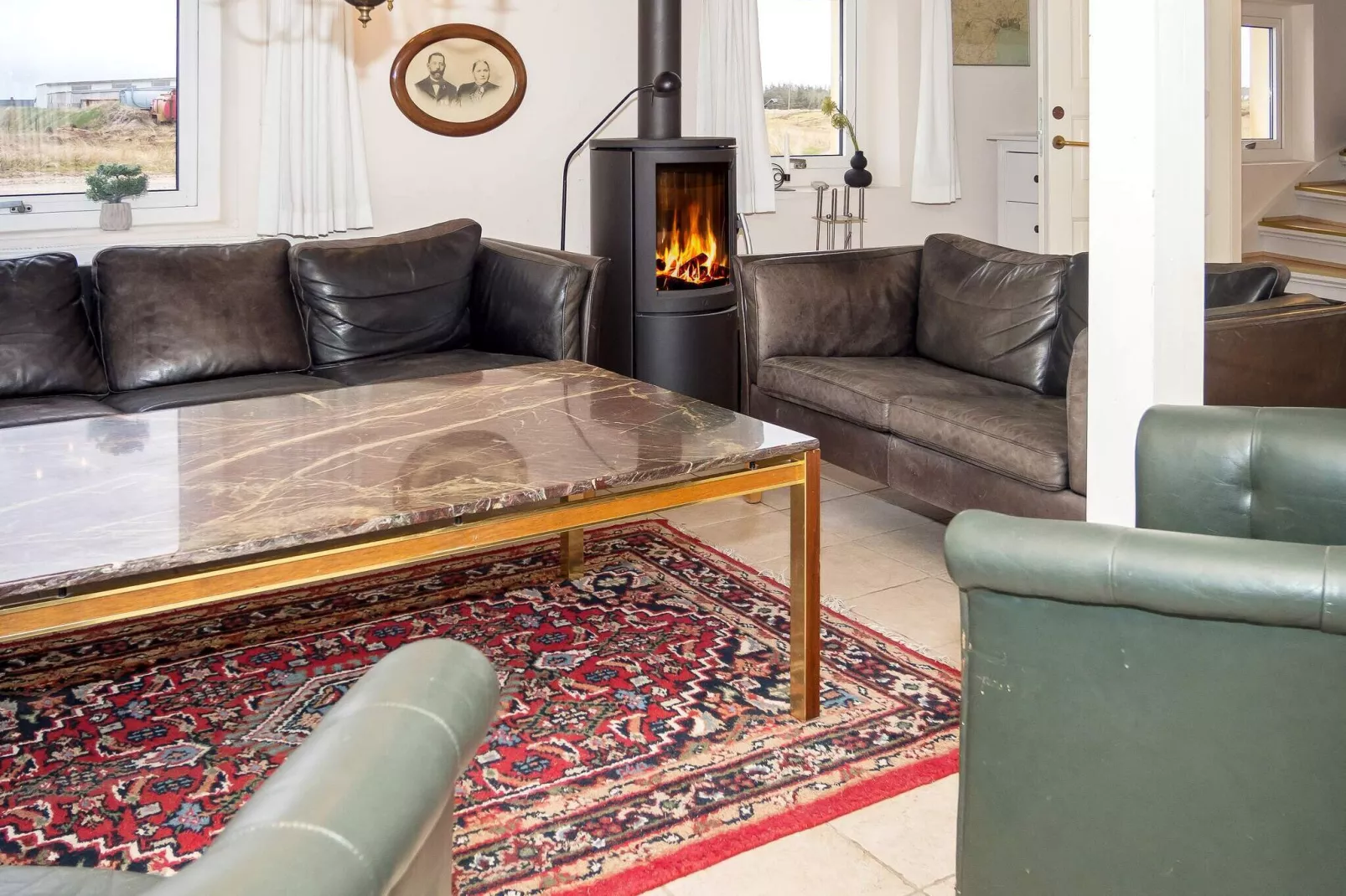 11 persoons vakantie huis in Thisted-By Traum-Binnen