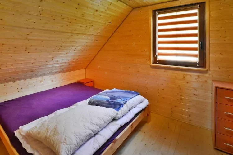 Domek 6-osobowy Jarosławiec-Slaapkamer